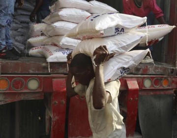 ONU advierte que crisis alimentaria se agrava en Hait&iacute;