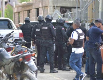 Matan a tiros a t&iacute;o de exdirector de la Polic&iacute;a Ney Aldr&iacute;n Bautista