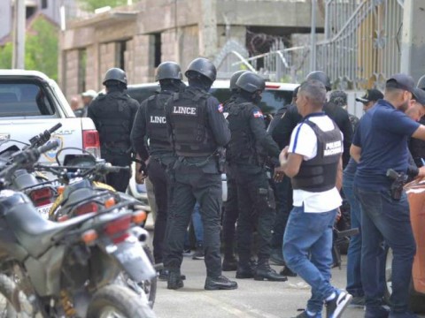 Matan a tiros a t&iacute;o de exdirector de la Polic&iacute;a Ney Aldr&iacute;n Bautista