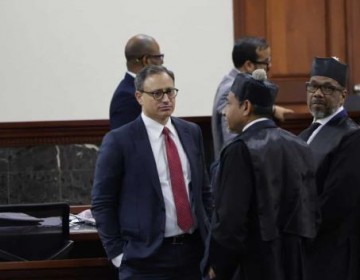 Juez decide este viernes si env&iacute;a el caso Medusa a juicio de fondo