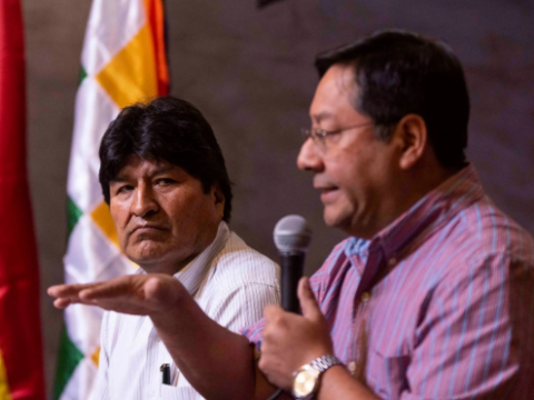 Bolivia en la encrucijada