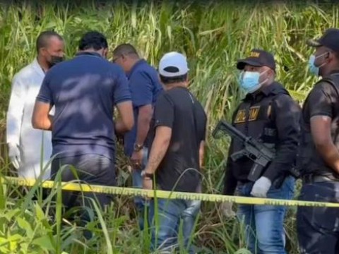 Encuentran cad&aacute;ver en estado de impacto en Moca; autoridades presumen que es taxista desaparecido