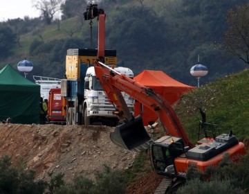 Encuentran pelo del peque&ntilde;o de dos a&ntilde;os que cay&oacute; en un pozo en Espa&ntilde;a