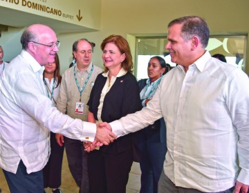 Ministro de Hacienda destaca que la econom&iacute;a de RD se consolida