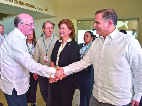 Ministro de Hacienda destaca que la econom&iacute;a de RD se consolida