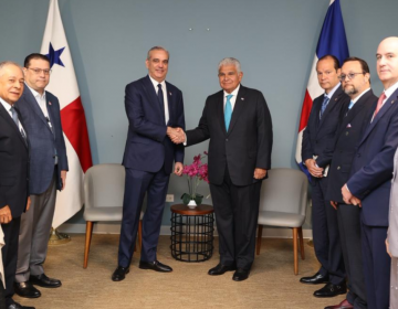  Presidente Abinader sostiene encuentro con l&iacute;deres empresariales paname&ntilde;os para ampliar oportunidades de inversi&oacute;n