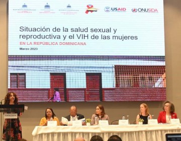Onusida: El 53.6 % de mujeres casadas o en uni&oacute;n libre del pa&iacute;s ha experimentado alg&uacute;n tipo de violencia
