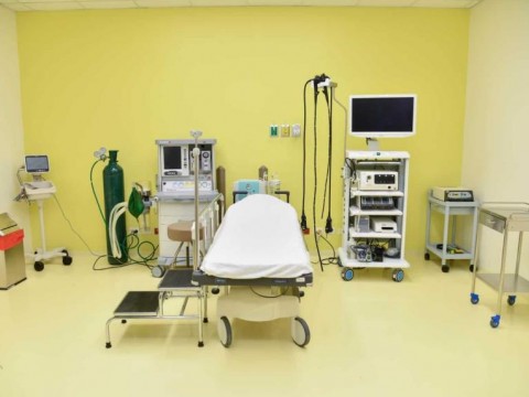Inauguran servicios de fisioterapia, endoscopia y colonoscopia en la Ciudad Sanitaria