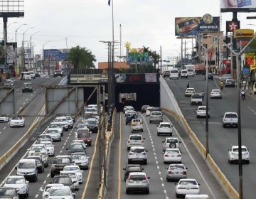 Obras P&uacute;blicas anuncia cierre de puentes, t&uacute;neles y elevados del GSD por mantenimiento