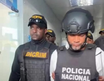 Se entrega a la Polic&iacute;a el teniente acusado de doble homicidio en La Vega