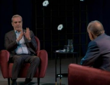 Abinader insiste en referend&uacute;m para las tres causales 