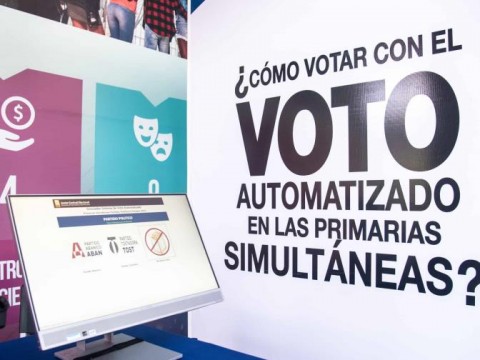 La JCE establece reglamento para elecci&oacute;n de candidatos y alianzas