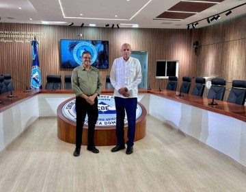 Erdwin Olivares asume la direcci&oacute;n del COE y promete seguir fortaleciendo la gesti&oacute;n de emergencias