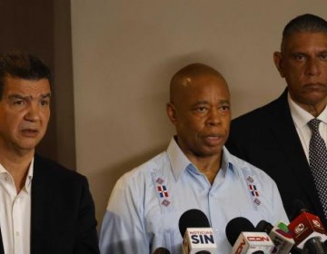 Alcalde de NY ofrece ayuda a Rep&uacute;blica Dominicana en investigaci&oacute;n por tragedia en Jet Set