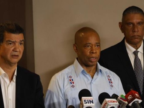 Alcalde de NY ofrece ayuda a Rep&uacute;blica Dominicana en investigaci&oacute;n por tragedia en Jet Set