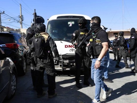 Aplazan medida de coerci&oacute;n contra implicados en red desmantelada mediante Operaci&oacute;n Panthera 7