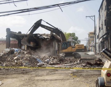 A siete d&iacute;as de la explosi&oacute;n en San Crist&oacute;bal no se informa de su causa