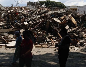 Necesidades humanitarias siguen en Colombia un mes despu&eacute;s del terremoto, afirma Cruz Roja
