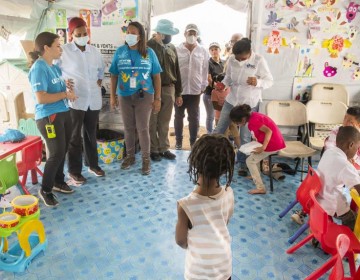 Unicef: 16.5 millones de ni&ntilde;os en Latinoam&eacute;rica requerir&aacute;n ayuda en el 2023