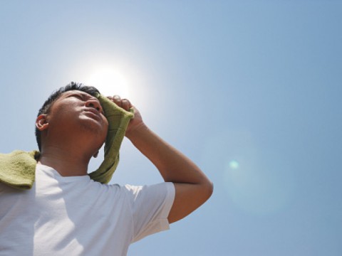 Onamet vigila la formaci&oacute;n de dos ondas tropicales en medio de altas temperaturas