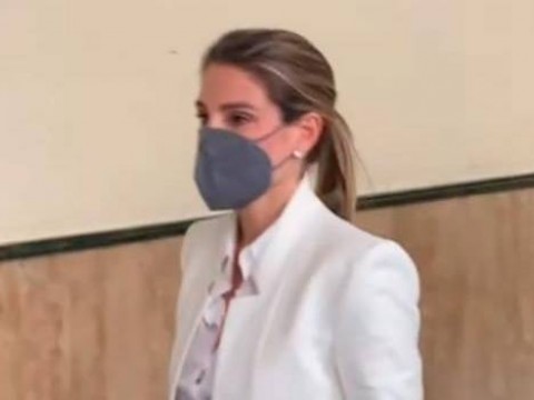 Esposa de Jean Alain acude a la audiencia de medida de coerci&oacute;n a implicados en Operaci&oacute;n Medusa