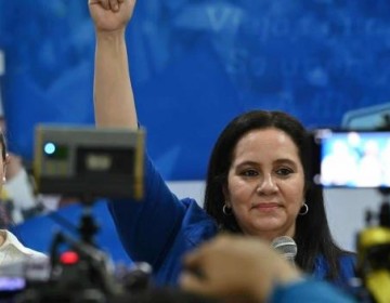 Esposa del expresidente hondure&ntilde;o declarado culpable por narcotr&aacute;fico buscar&aacute; la presidencia