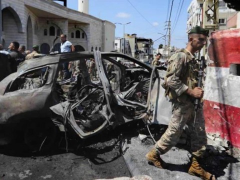 Estados Unidos quiere poner fin a la guerra entre Israel y Hezbol&aacute; "lo antes posible"