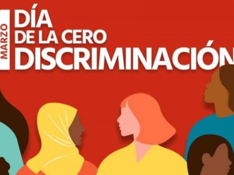 Efem&eacute;ride de hoy: D&iacute;a de la Cero Discriminaci&oacute;n