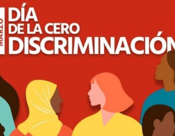 Efem&eacute;ride de hoy: D&iacute;a de la Cero Discriminaci&oacute;n