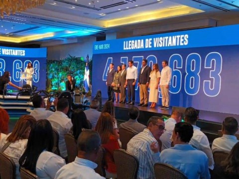 David Collado: estamos frente al mejor a&ntilde;o del turismo en la Rep&uacute;blica Dominicana
