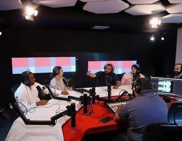 &ldquo;Esto no es radio&rdquo; el nuevo programa matutino de Alofoke