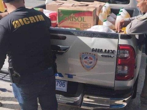 Esto fue lo que compraron las mujeres detenidas con tarjetas clonadas Sup&eacute;rate
