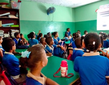 Afirman cambios en la educaci&oacute;n dominicana son positivos