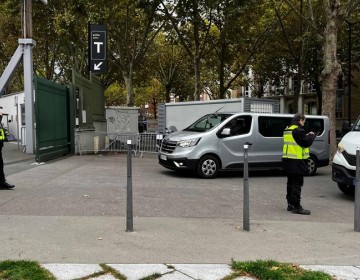 Evac&uacute;an pabell&oacute;n de la feria tur&iacute;stica IFTM Top Resa en Par&iacute;s por razones de seguridad