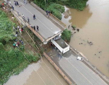 M&aacute;s de 300 puentes en riesgo: expertos alertan falta de mantenimiento e intervenci&oacute;n