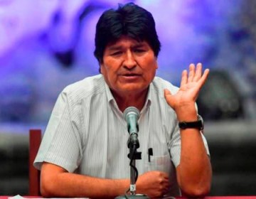 Movimiento al Socialismo saluda informe como prueba de que no hubo fraude