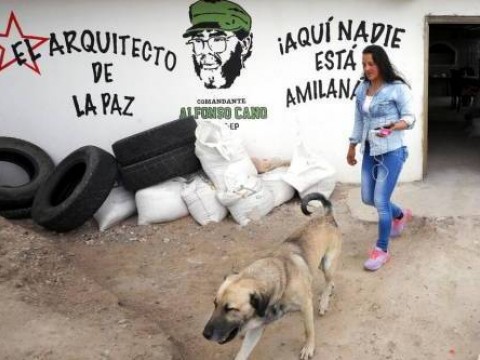 Exguerrilleros Colombianos renuentes a volver a las armas