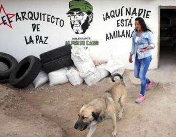 Exguerrilleros Colombianos renuentes a volver a las armas