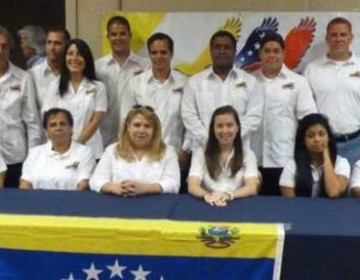 Exiliados Venezolanos forman una &ldquo;Coalici&oacute;n Militar Humanitaria de Paz&rdquo; para ingresar ayuda humanitaria