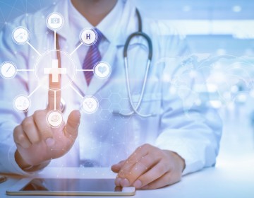 Expertos coinciden en que la Inteligencia Artificial ayuda a mejorar las pol&iacute;ticas de salud