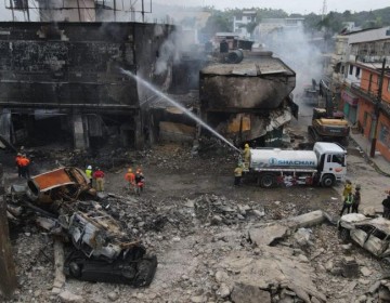 Venezuela expresa sus condolencias a Rep&uacute;blica Dominicana por los fallecidos en explosi&oacute;n