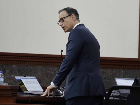 Exprocurador Jean Alain Rodr&iacute;guez pide excluir pruebas en su contra y la devoluci&oacute;n de sus bienes