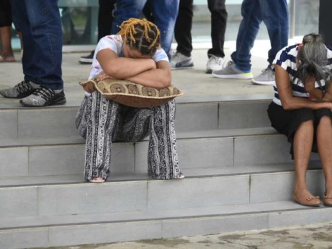 Estable, menor de seis a&ntilde;os herida tras explosi&oacute;n en San Crist&oacute;bal
