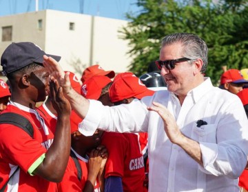Inauguran Torneo de B&eacute;isbol Propeep con participaci&oacute;n de 48 ligas deportivas
