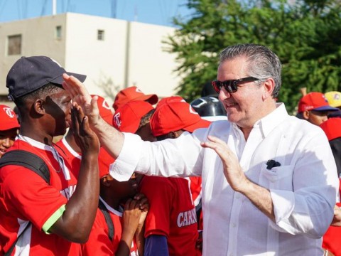 Inauguran Torneo de B&eacute;isbol Propeep con participaci&oacute;n de 48 ligas deportivas