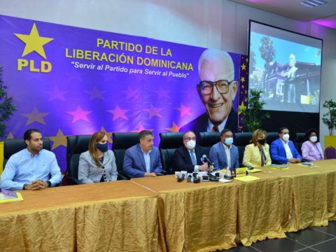 PLD critica a gobierno por firmar acuerdo con Estados Unidos