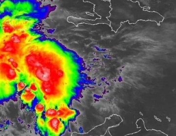 Disturbio en mar Caribe podr&iacute;a convertirse en cicl&oacute;n tropical; fuertes aguaceros s&aacute;bado y domingo