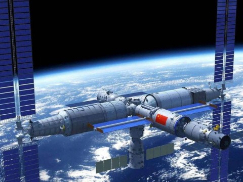 China y Rusia construir&aacute; una base en el polo sur de la Luna