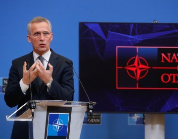 OTAN llama a Putin a detener &ldquo;de inmediato la guerra&rdquo; y retirar sus fuerzas de Ucrania