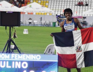 Marileidy Paulino condena el racismo y sale en defensa de Marysabel Seny&uacute;
